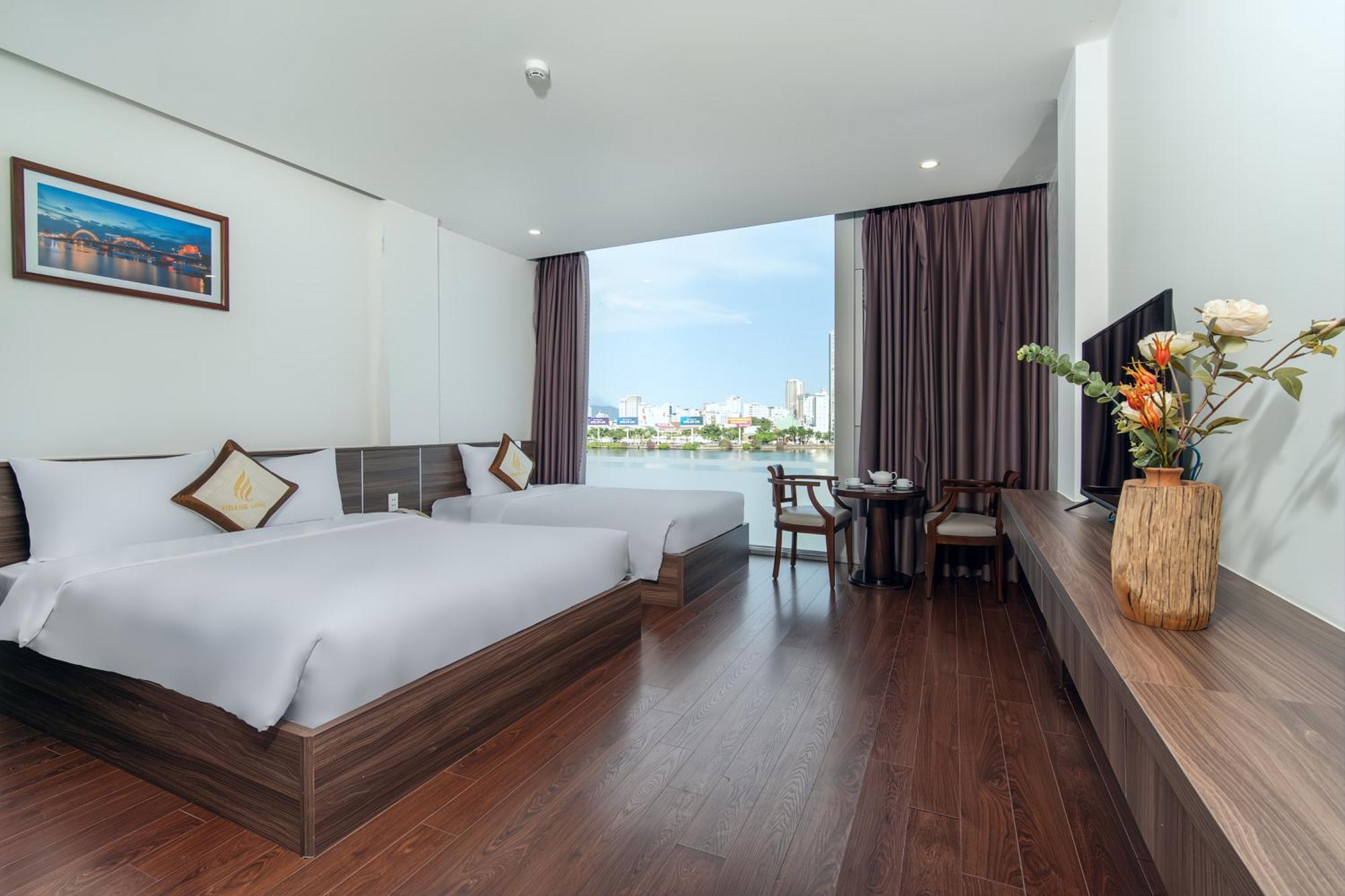 Hoang Linh Riverside Hotel Da Nang