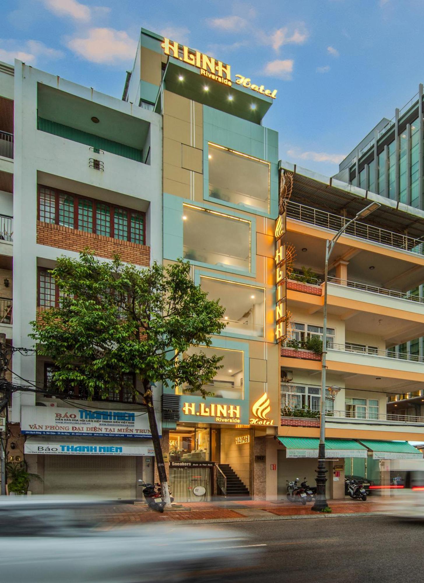 Hotel Hoang Linh Riverside Da Nang