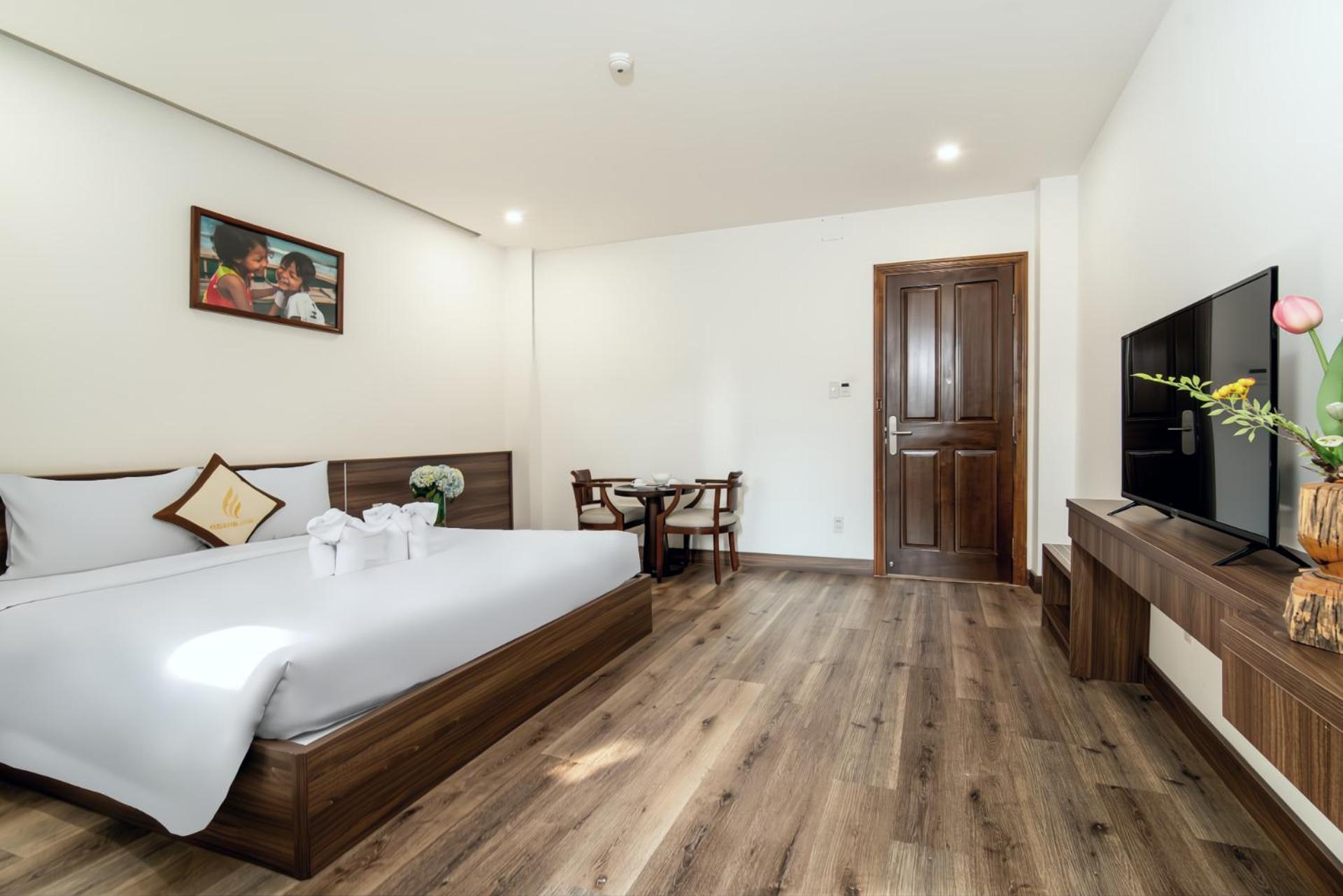 Hotel Hoang Linh Riverside Da Nang