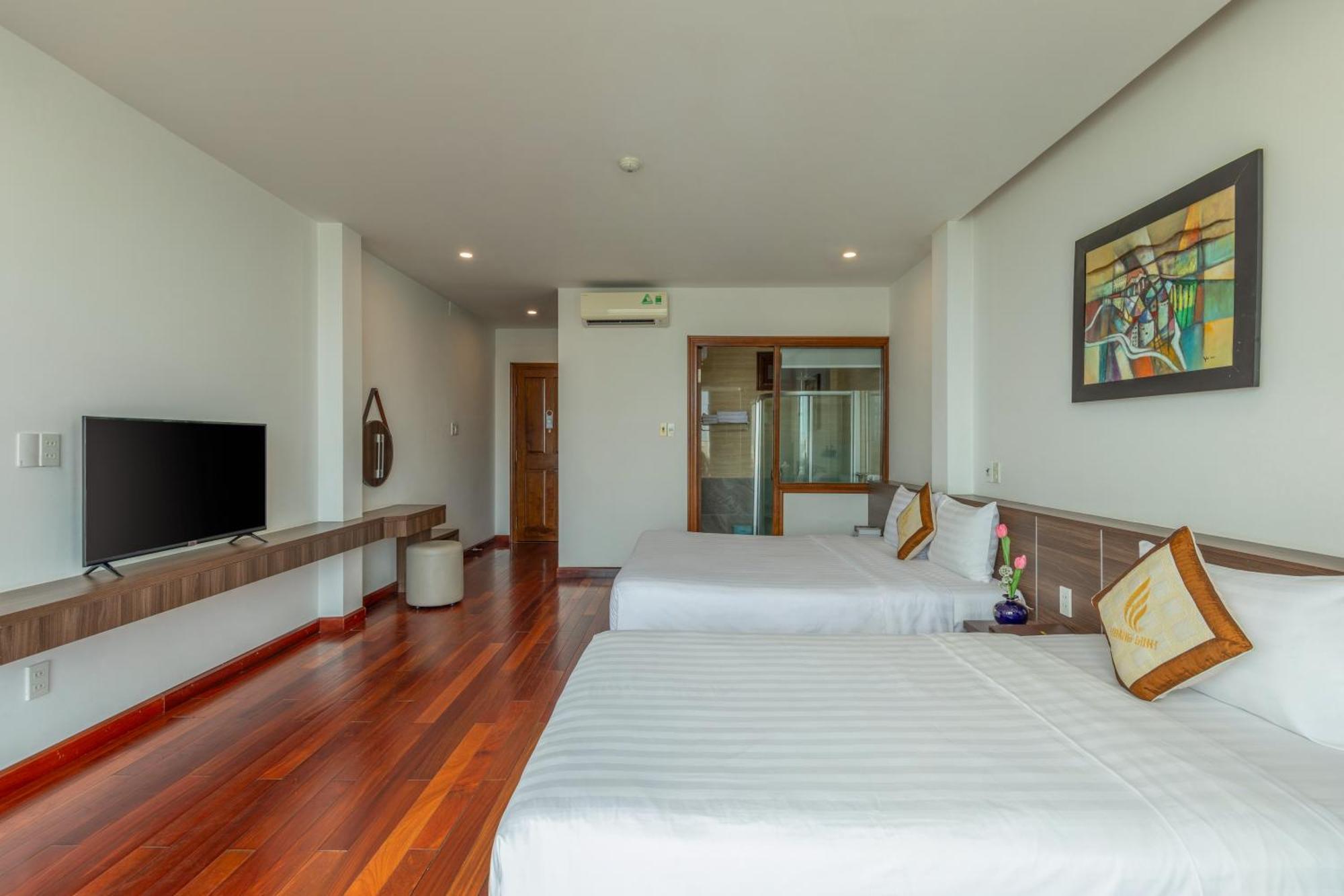 Hotel Hoang Linh Riverside *