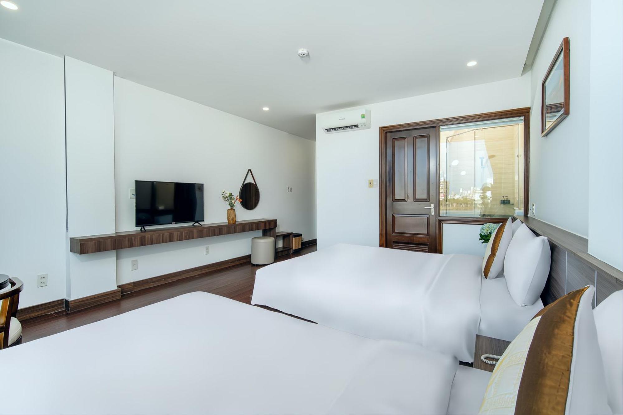 Hotel Hoang Linh Riverside Da Nang