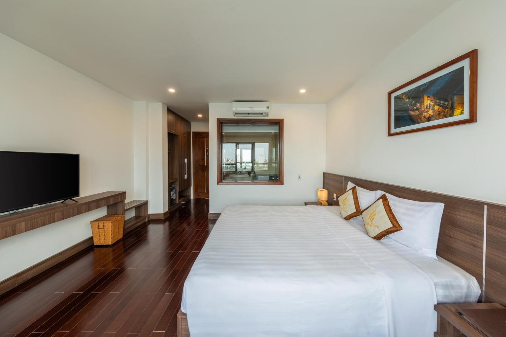 Hoang Linh Riverside * Da Nang