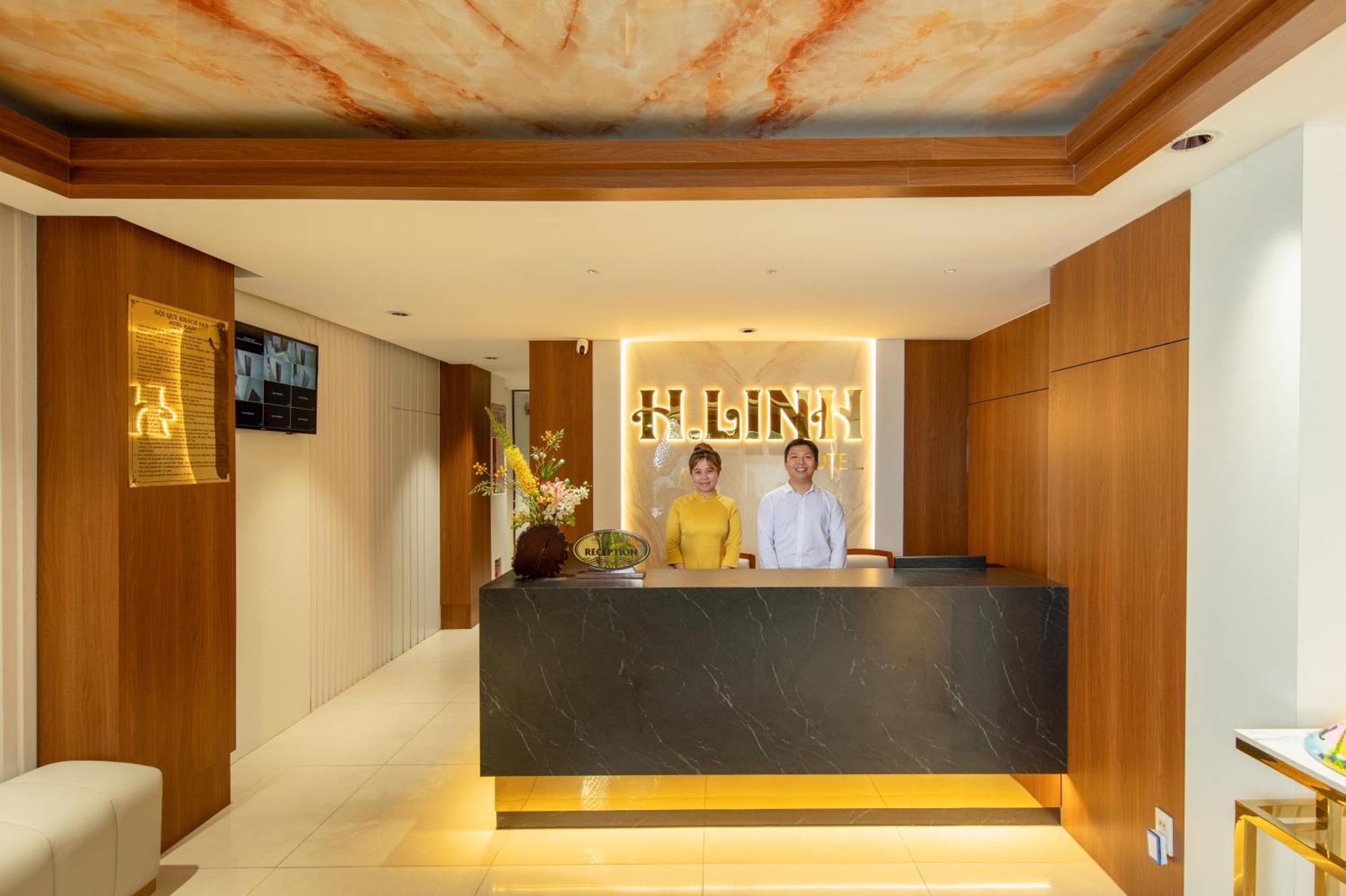 Hotel Hoang Linh Riverside Da Nang